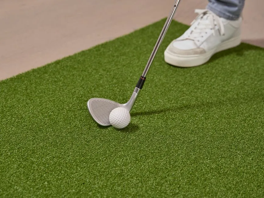 Putting Setup Basics for a Stable Stroke
